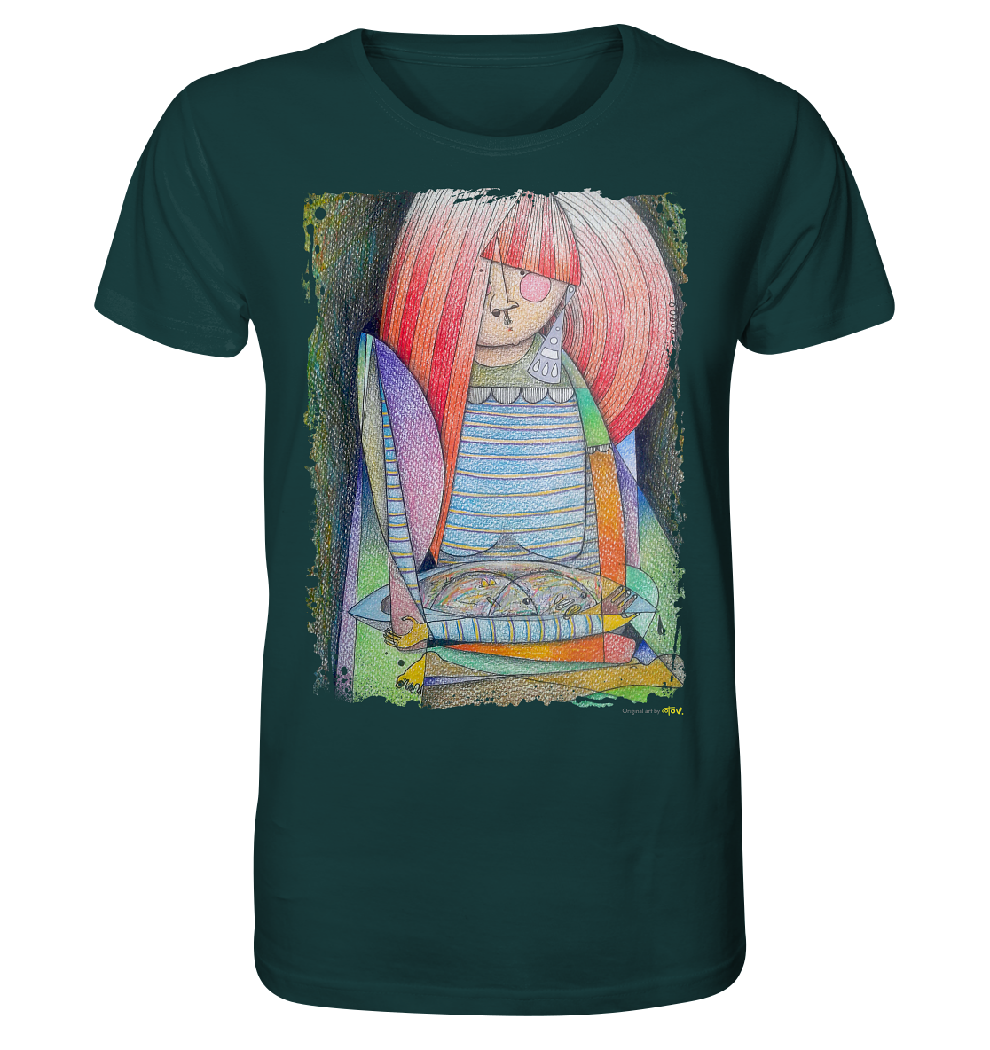 Hungry Organic Shirt