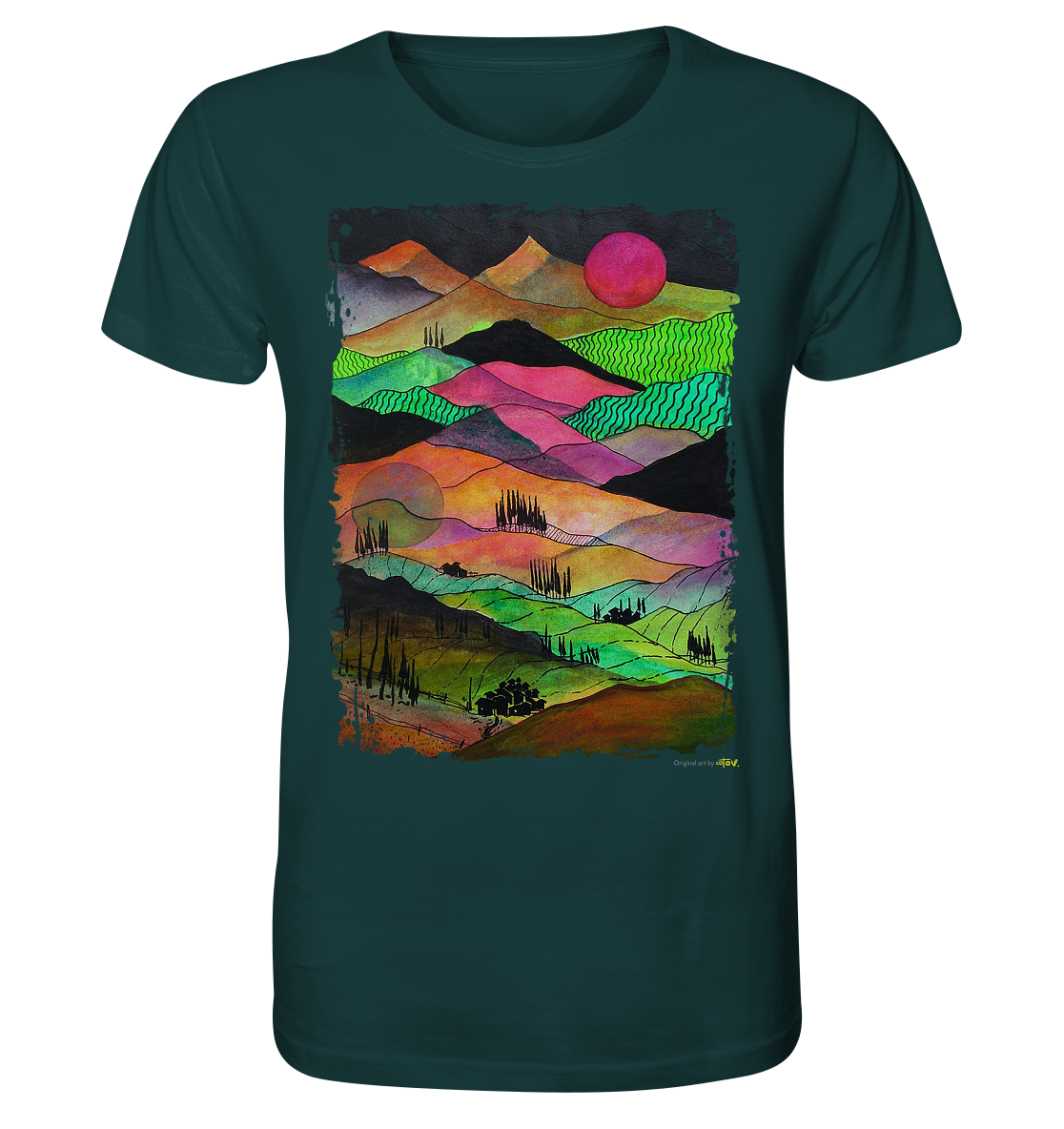 Dreams Organic Shirt