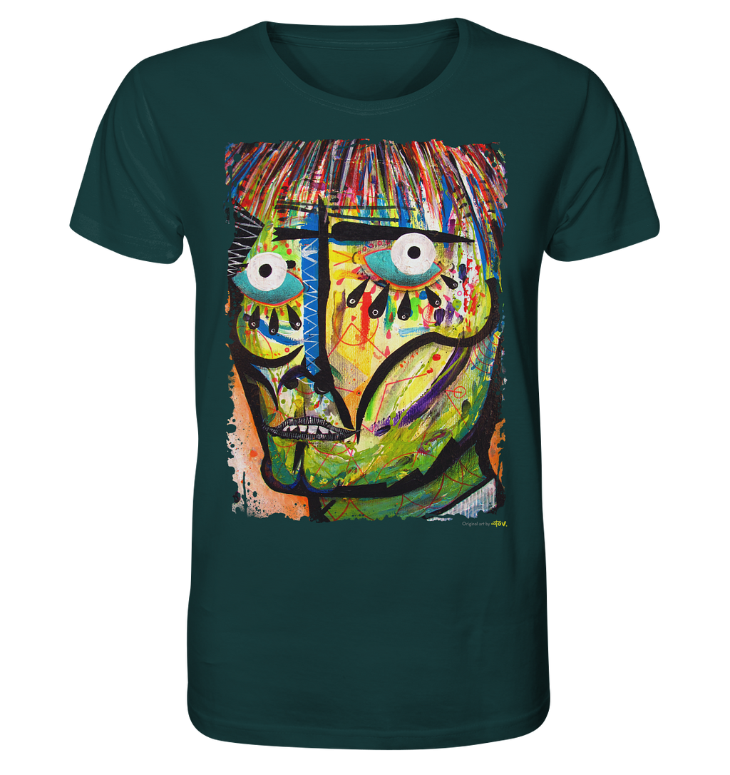 Office Organic Shirt