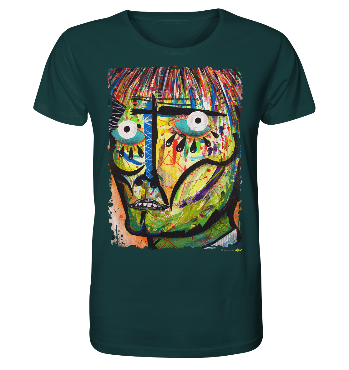 Office Organic Shirt