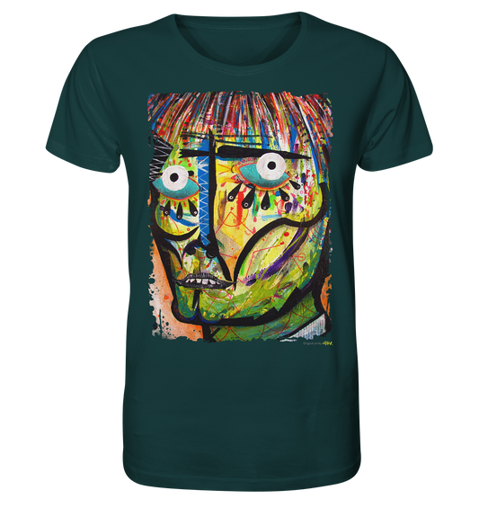 Office Organic Shirt