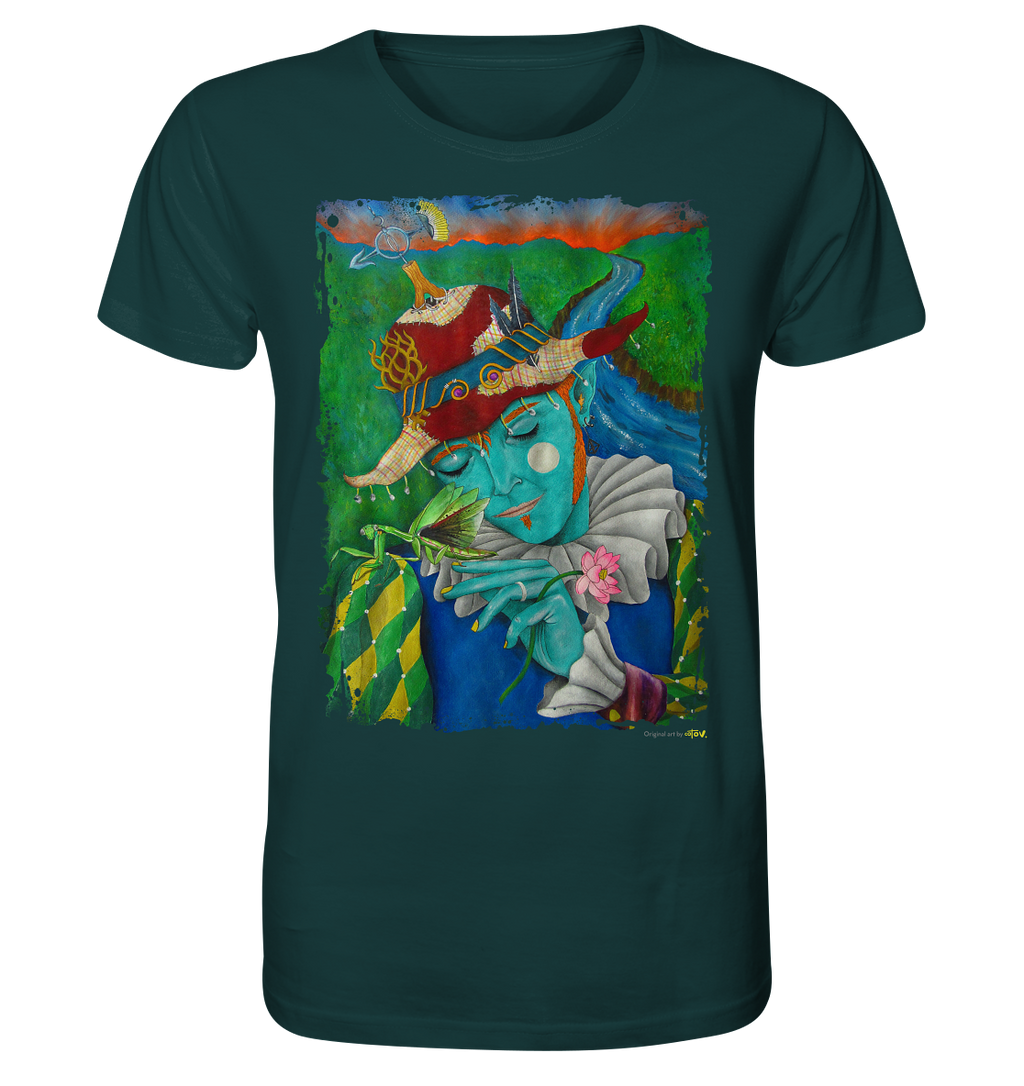 Arki III Organic Shirt