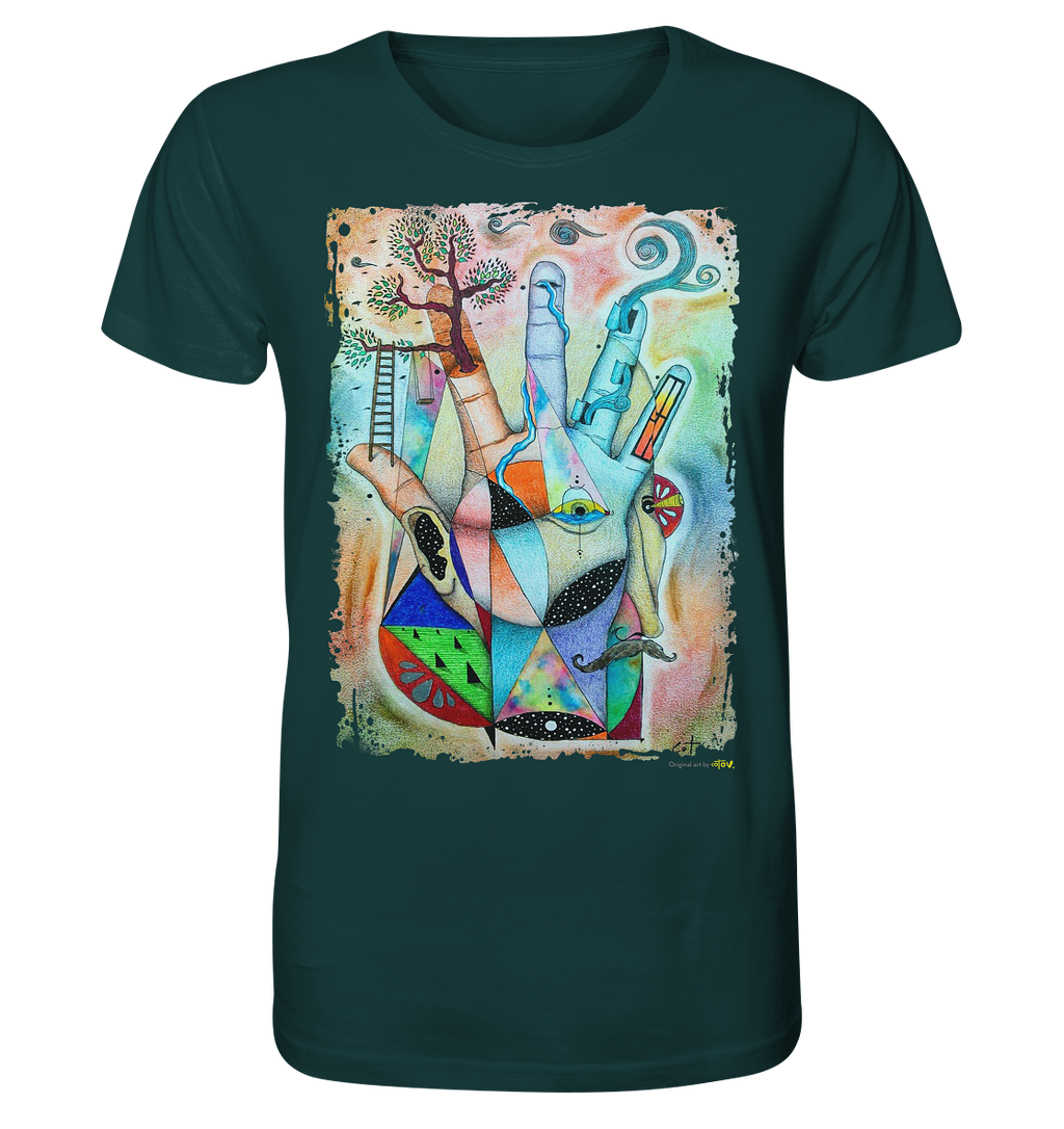 Elemental Organic Shirt