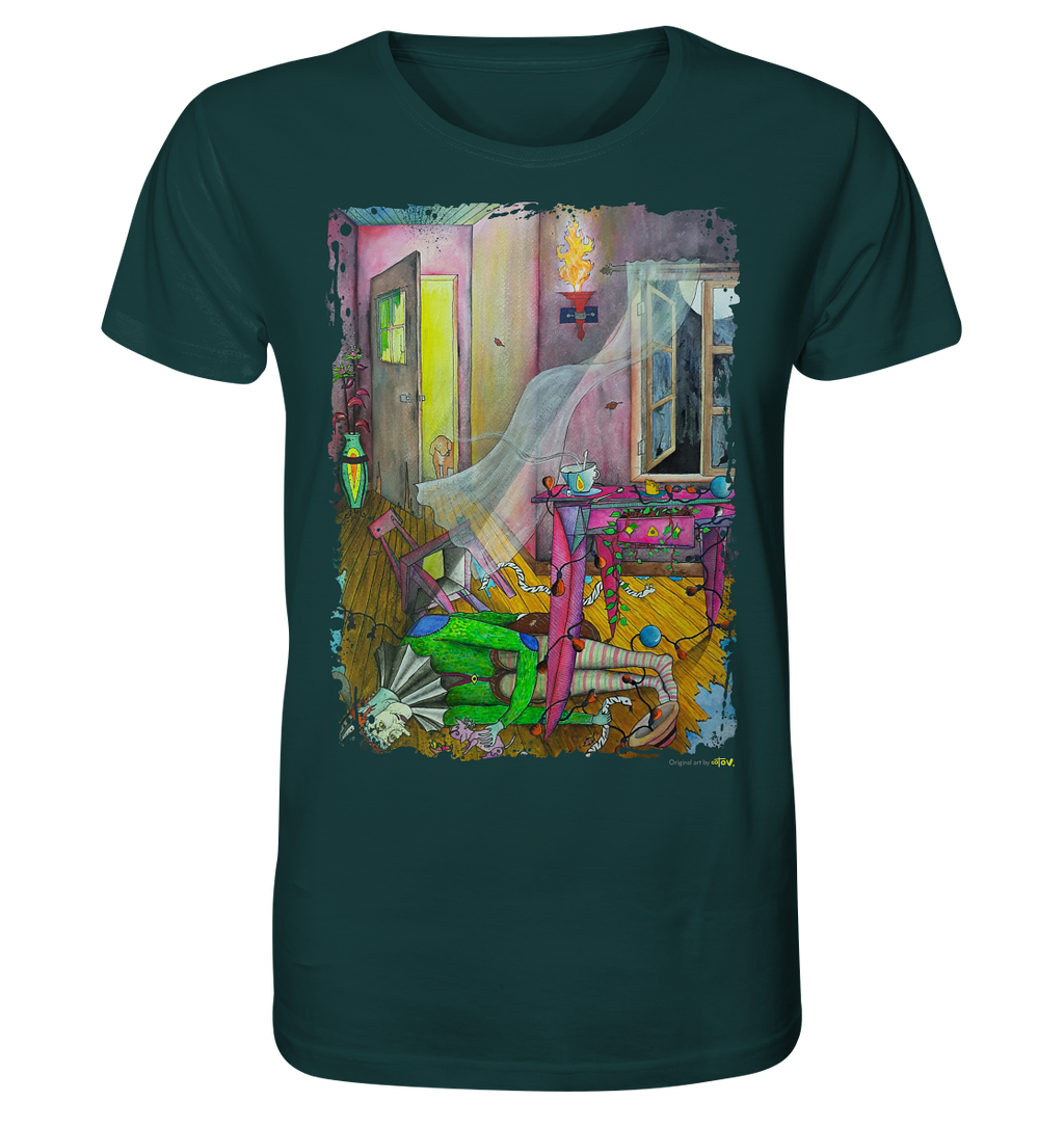 Come back Organic Shirt