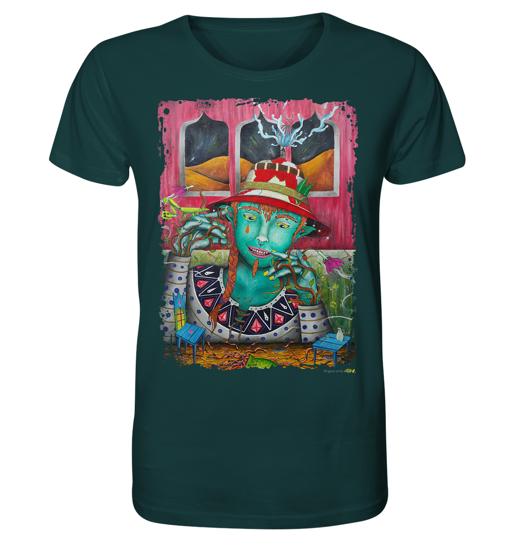 Arki II Organic Shirt