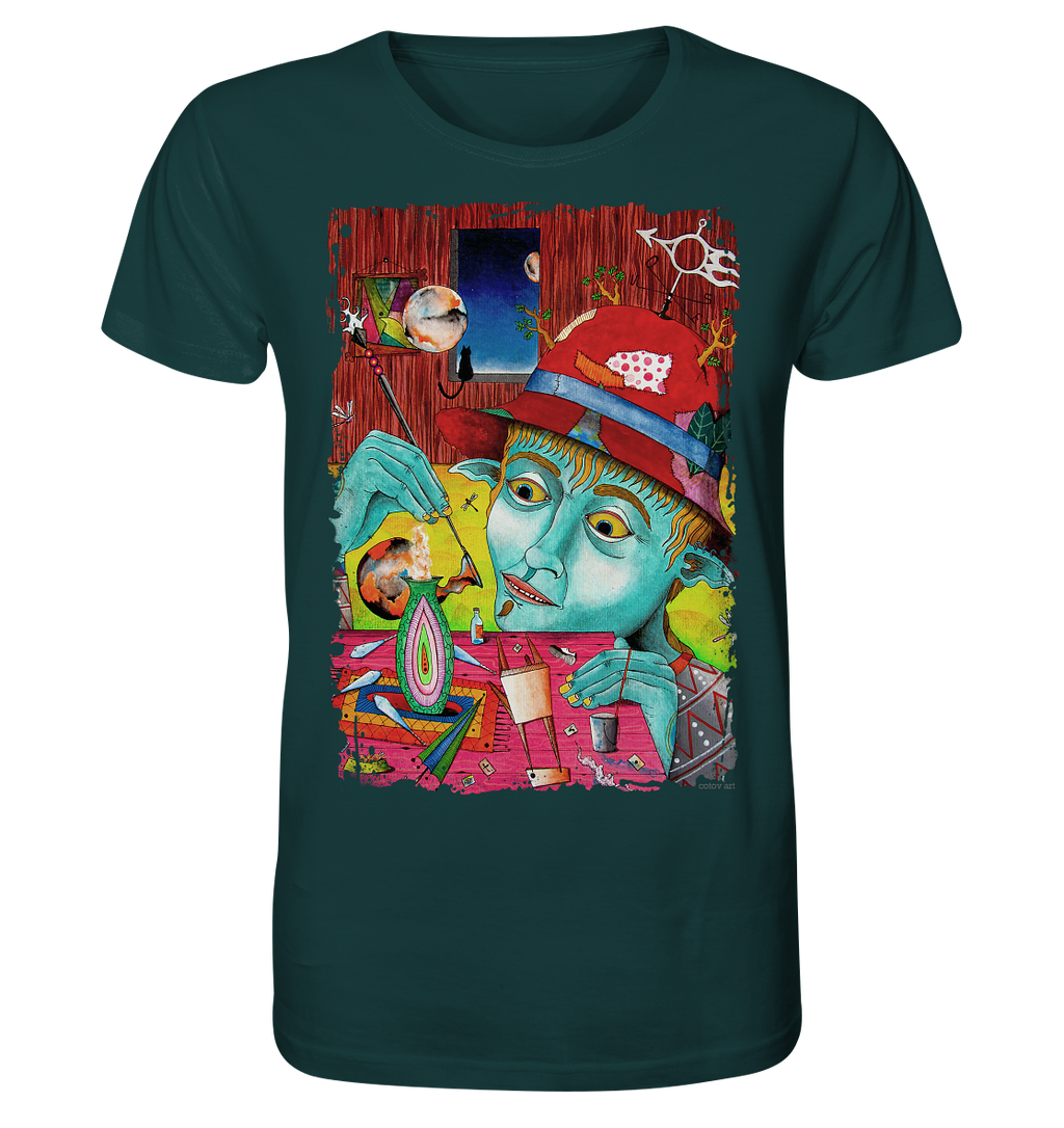 Arki I Organic Shirt