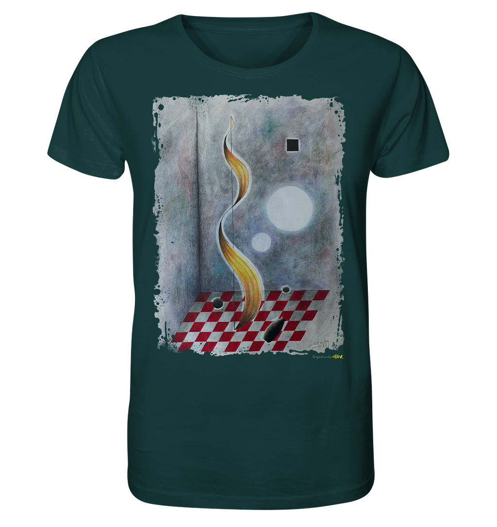 Empty I Organic Shirt