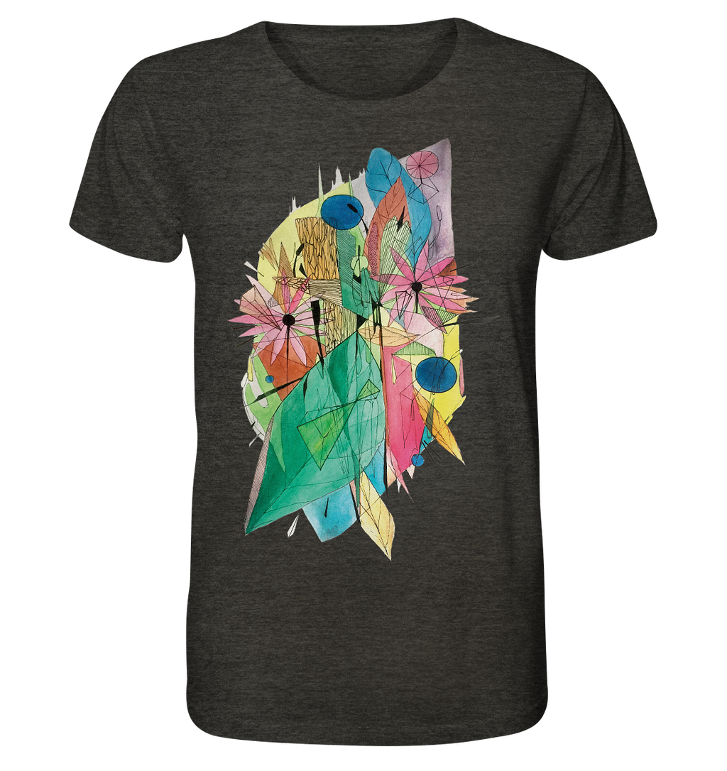 Flower Organic Shirt