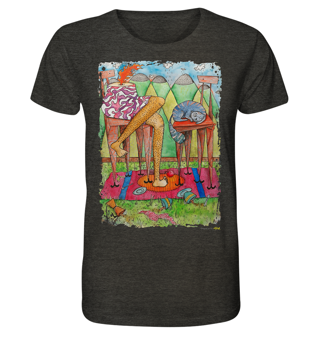 Picnik Show Organic Shirt