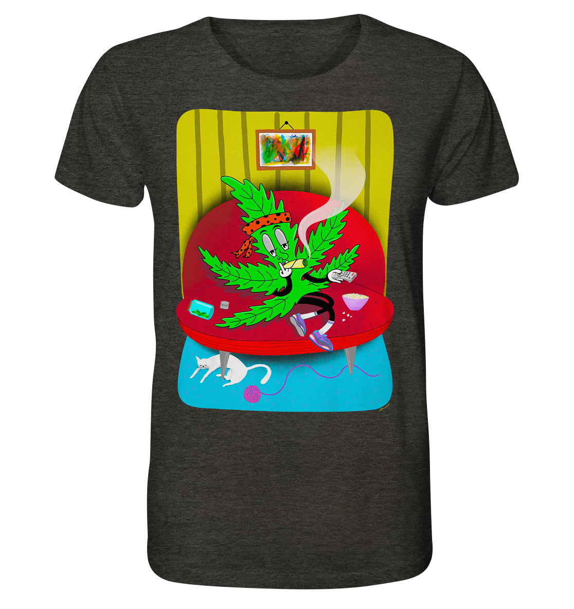 Mr. Green Organic Shirt