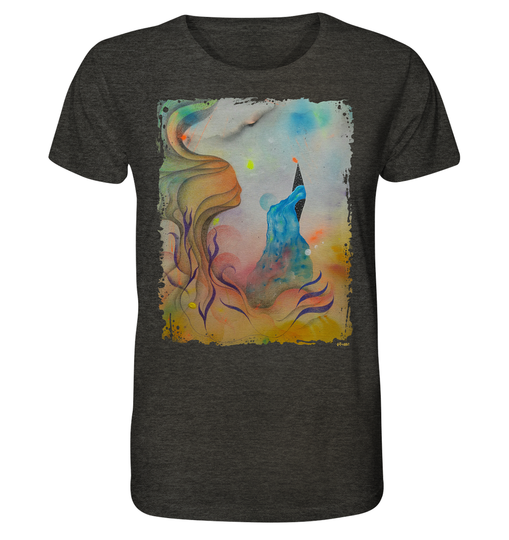 Cosmic Teapot Organic Shirt