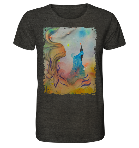Cosmic Teapot Organic Shirt