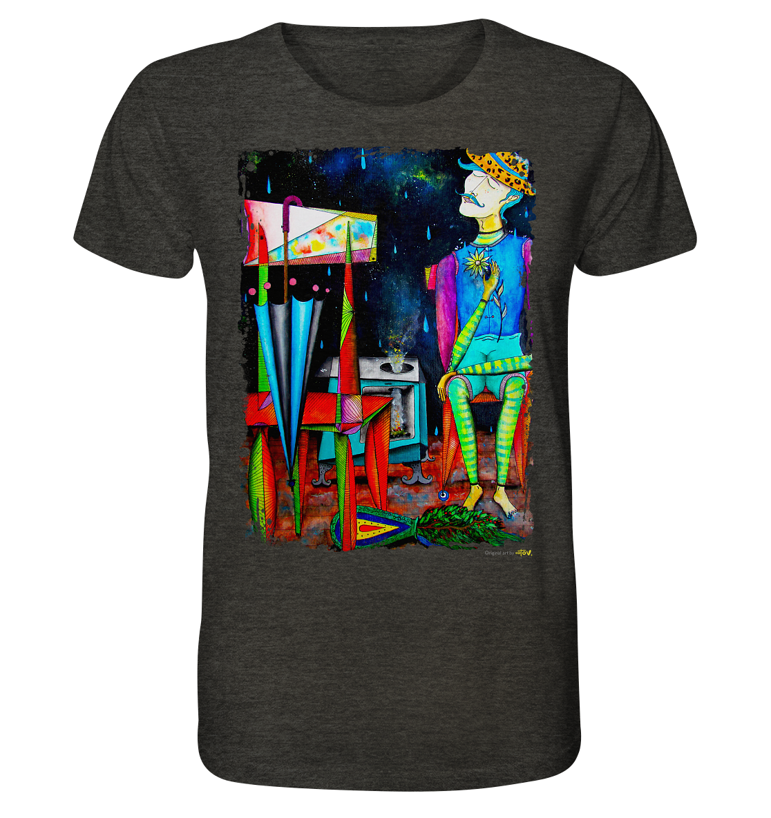 Hope Organic Shirt