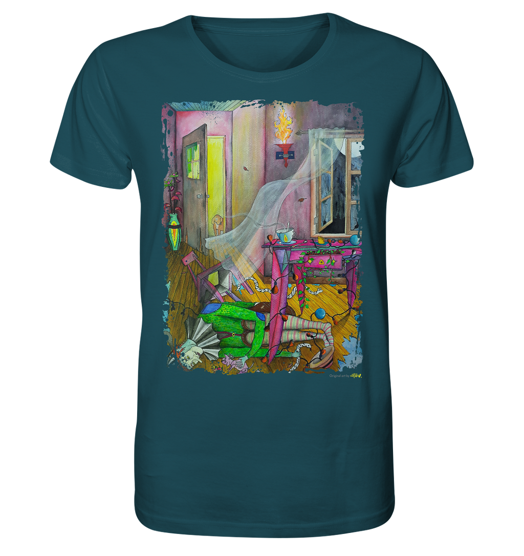 Come back Organic Shirt