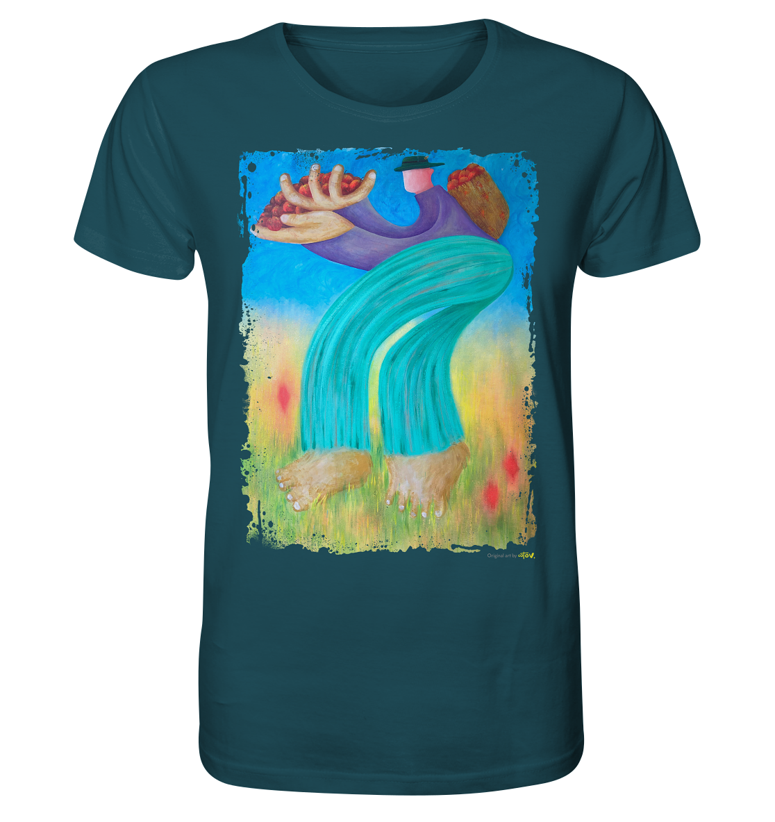 Abundance Organic Shirt