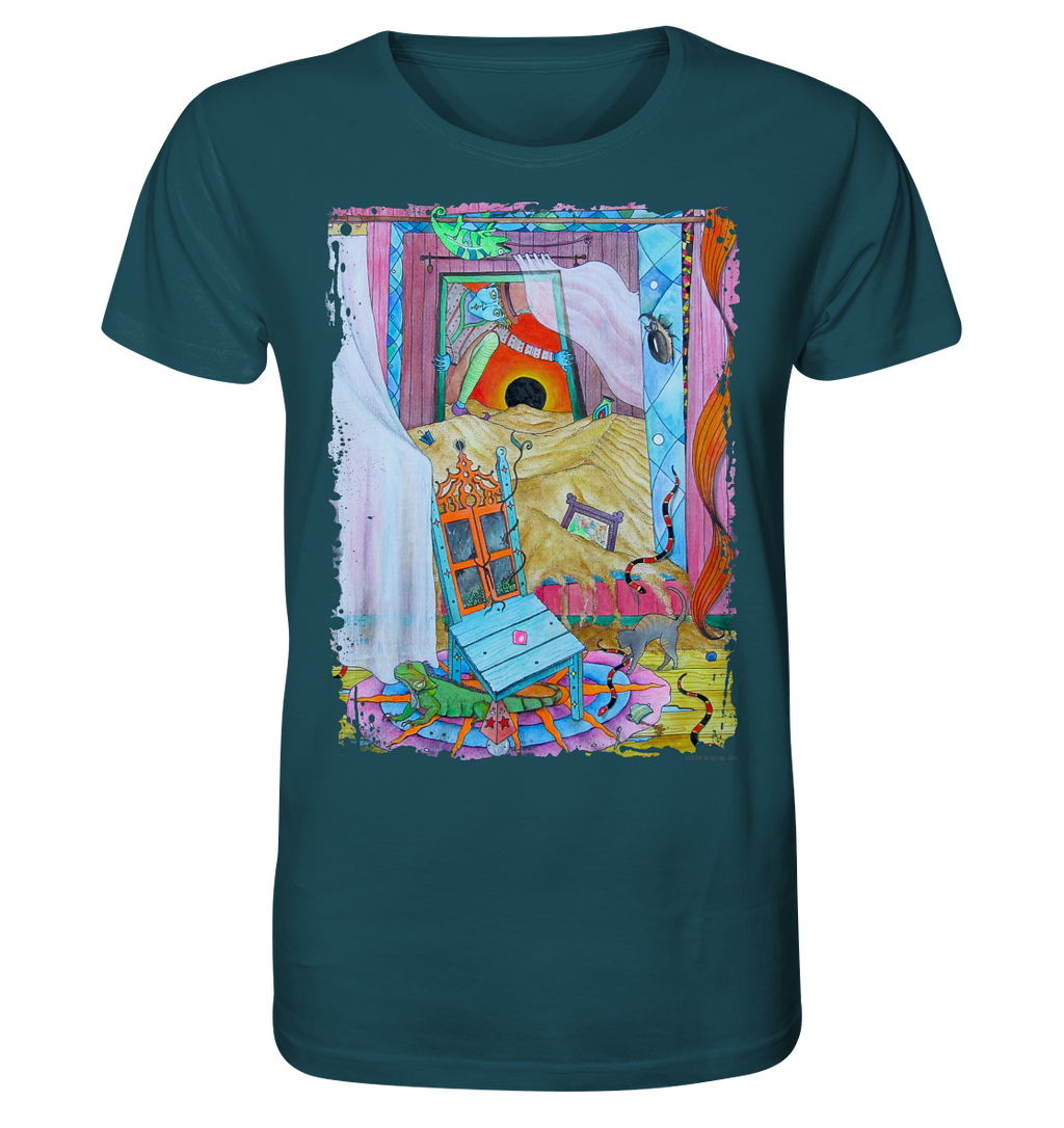 Eclypse Organic Shirt