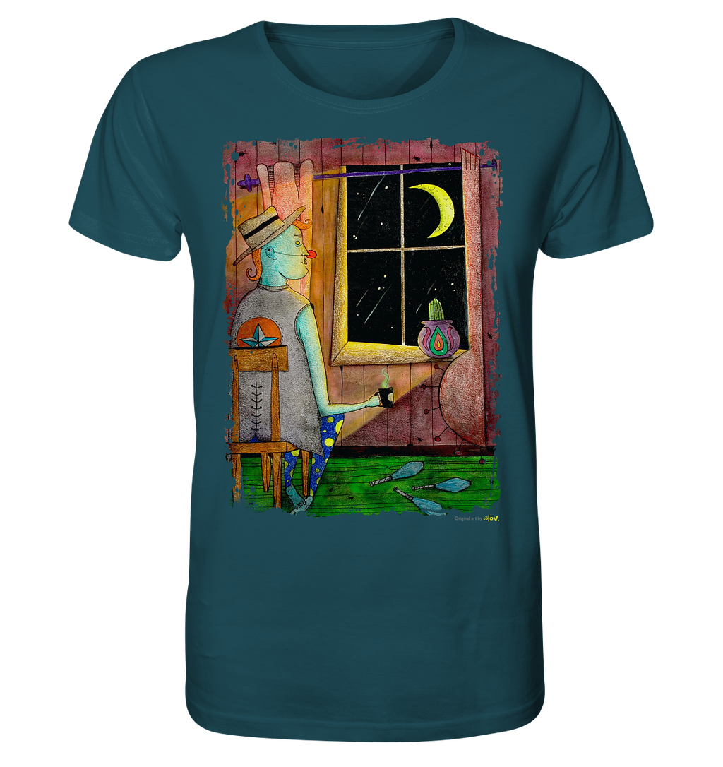 Malabar Cosmo Organic Shirt