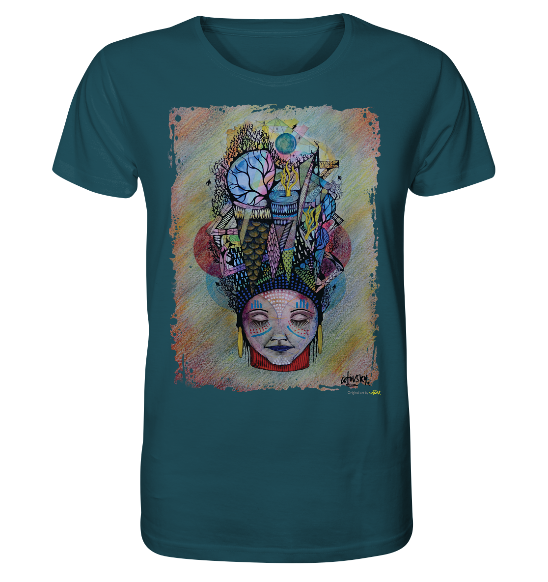 Mamba Organic Shirt