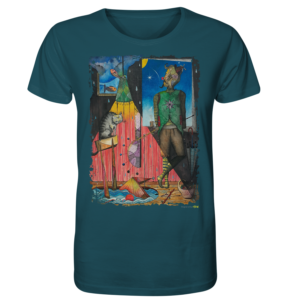 Espera Organic Shirt