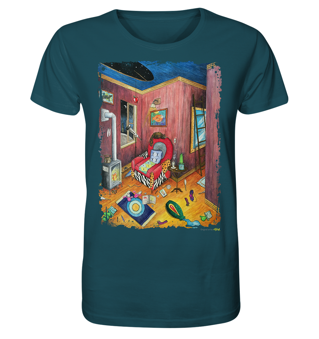 Sweet Home Organic Shirt