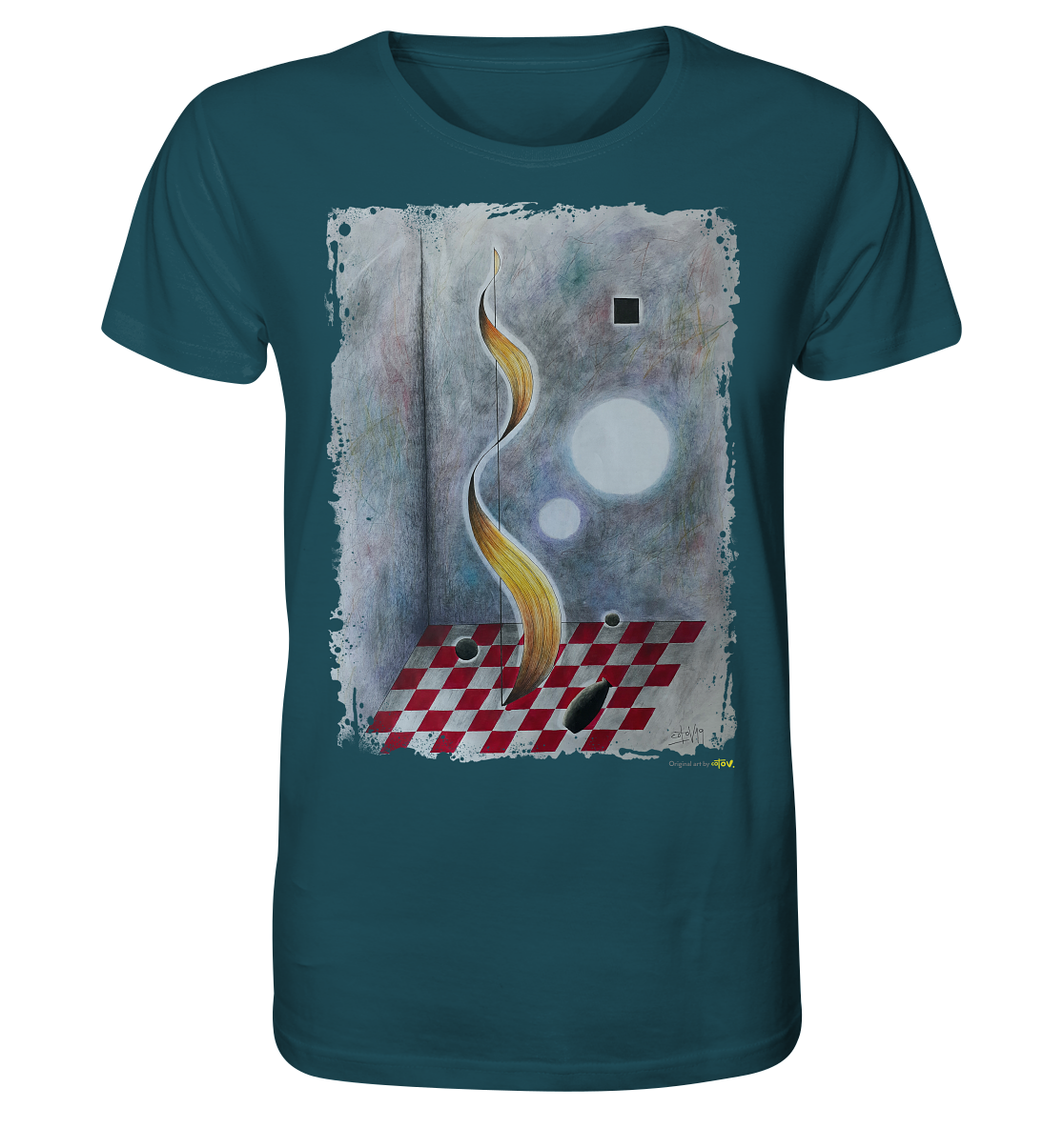 Empty I Organic Shirt