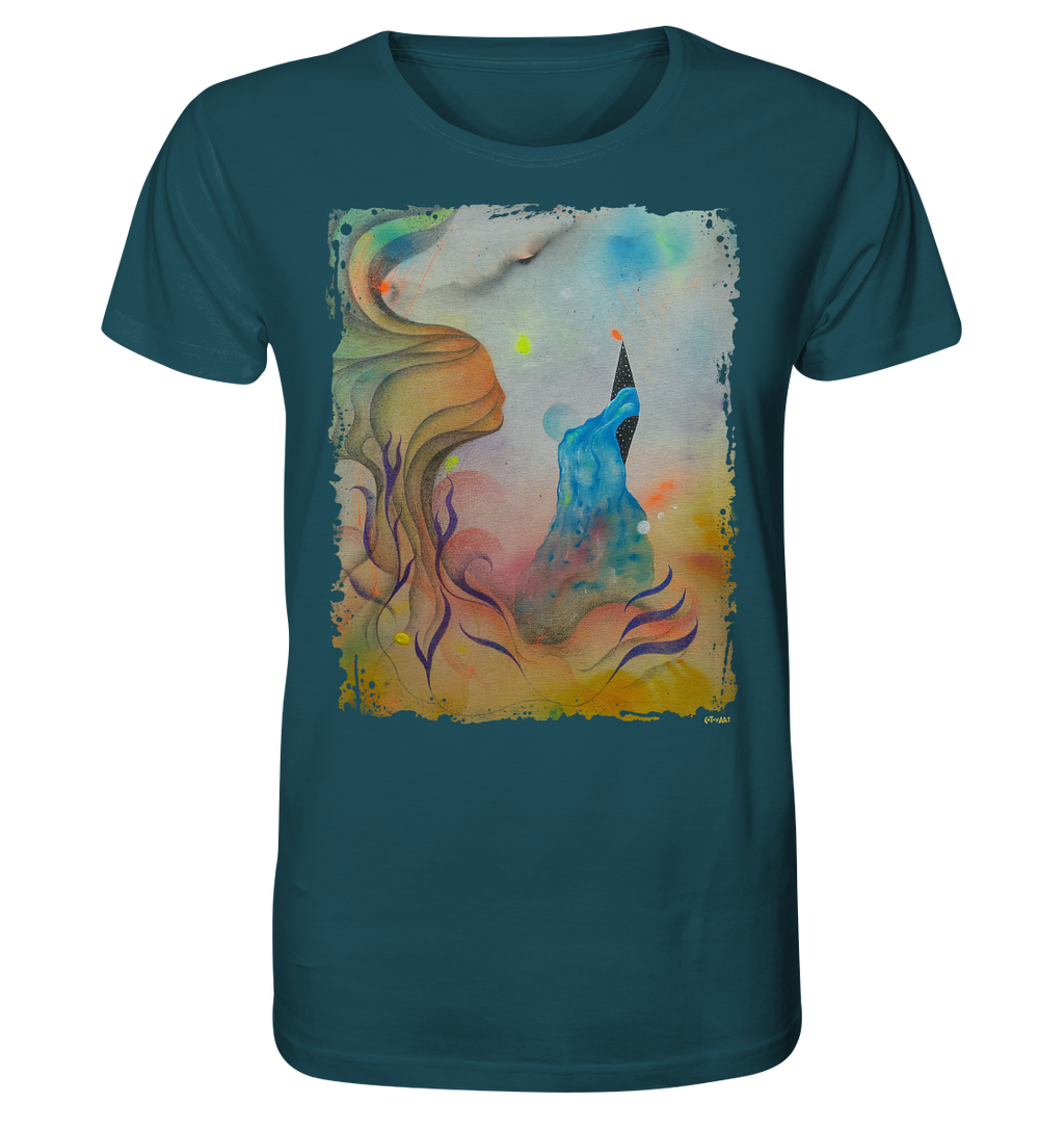 Cosmic Teapot Organic Shirt