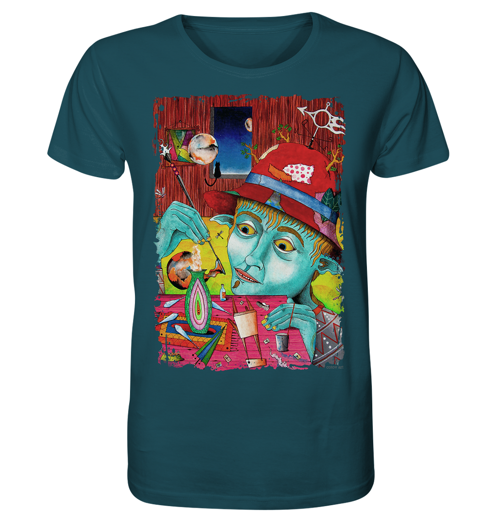 Arki I Organic Shirt