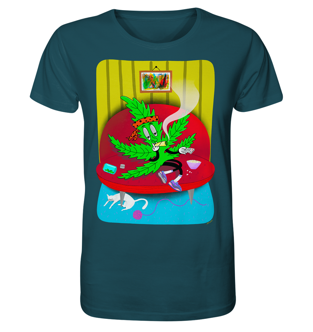 Mr. Green Organic Shirt