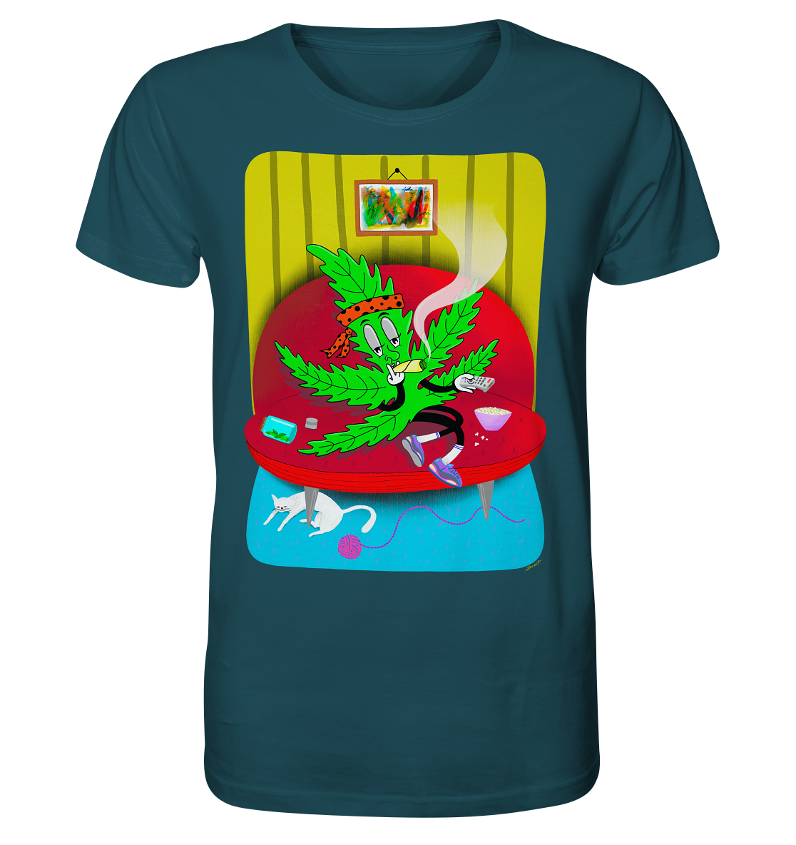 Mr. Green Organic Shirt