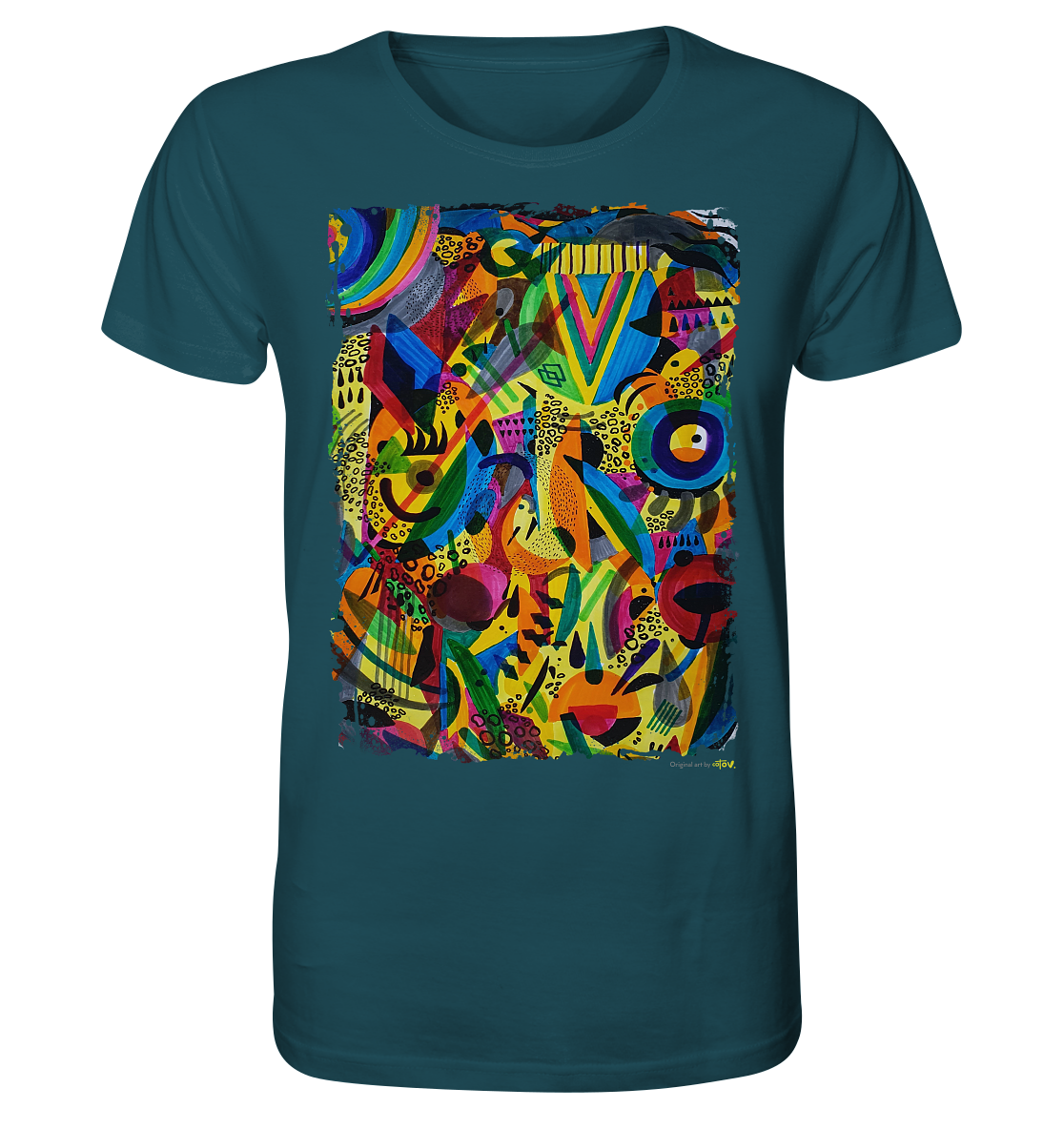 Color Spirit Organic Shirt