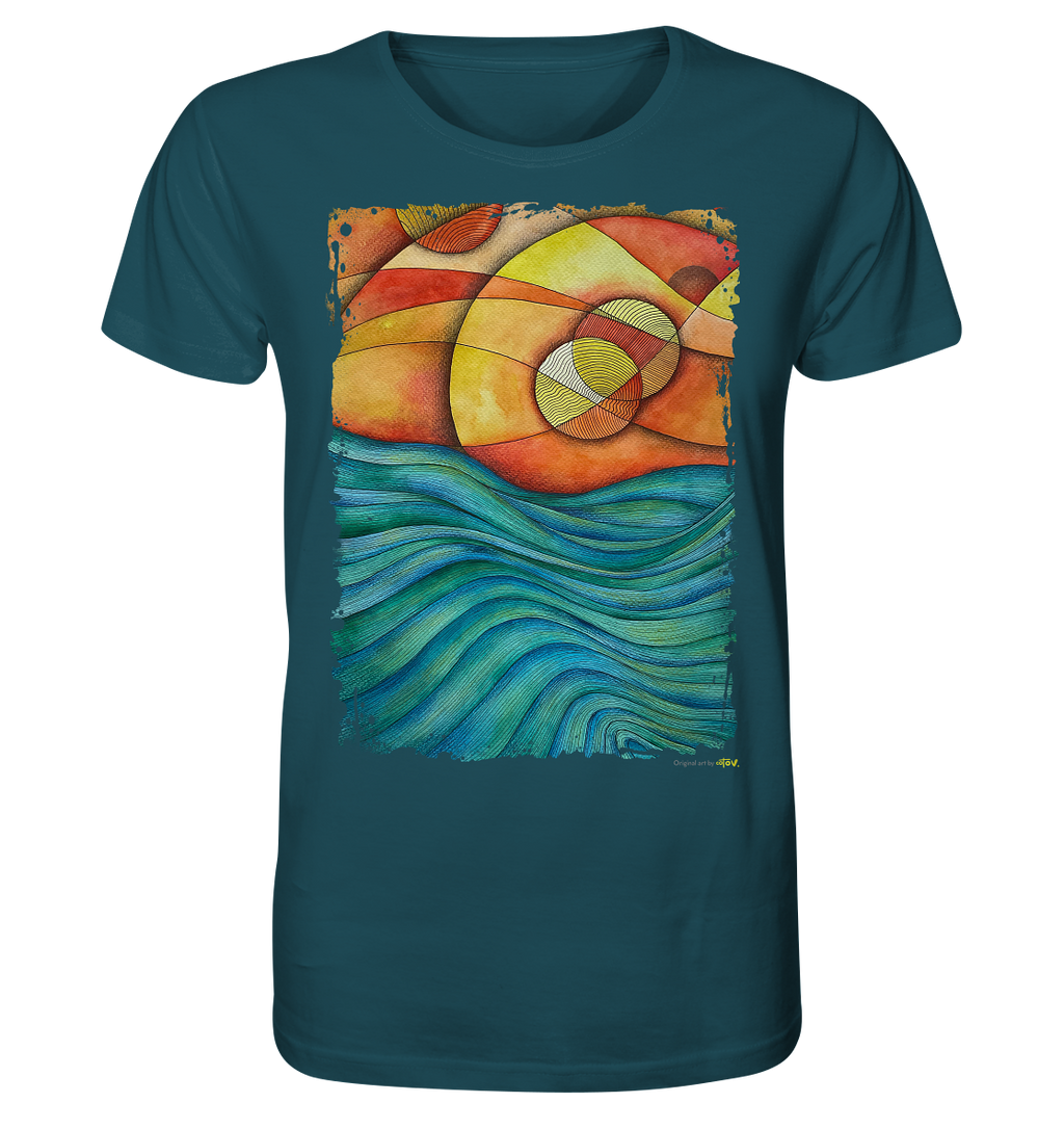 Sunset Organic Shirt