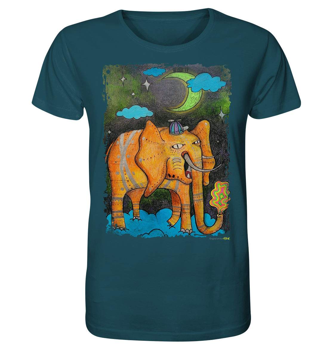 Elefun Organic Shirt