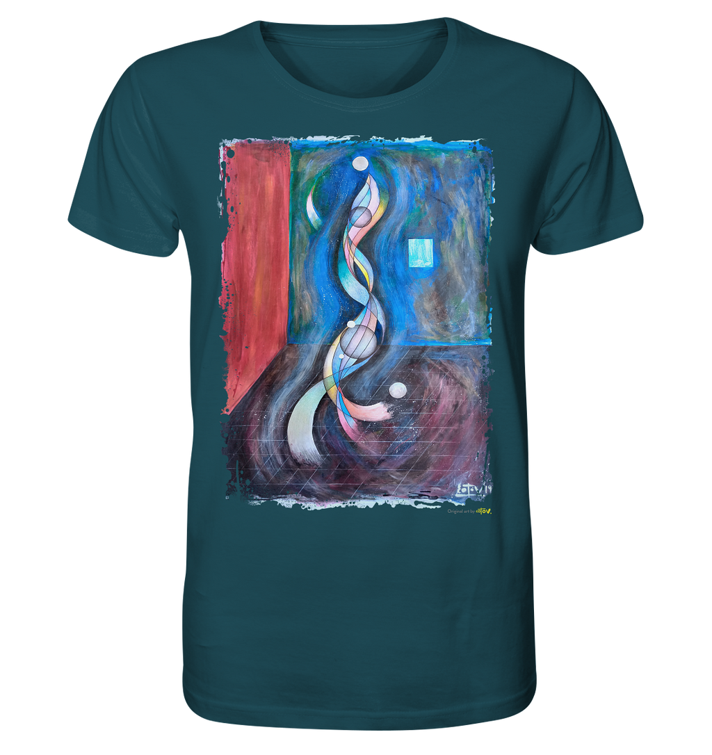 Empty II Organic Shirt