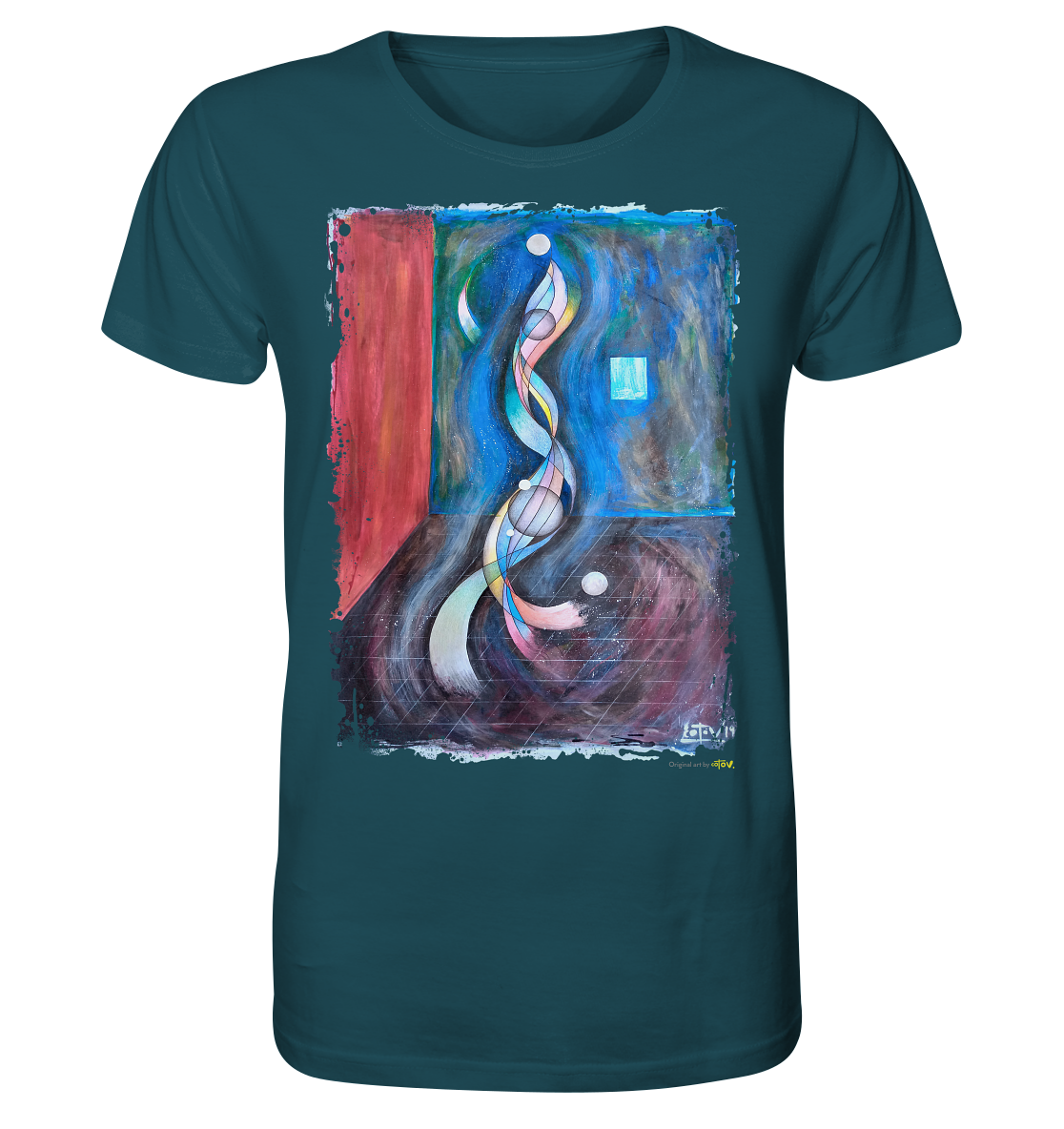 Empty II Organic Shirt