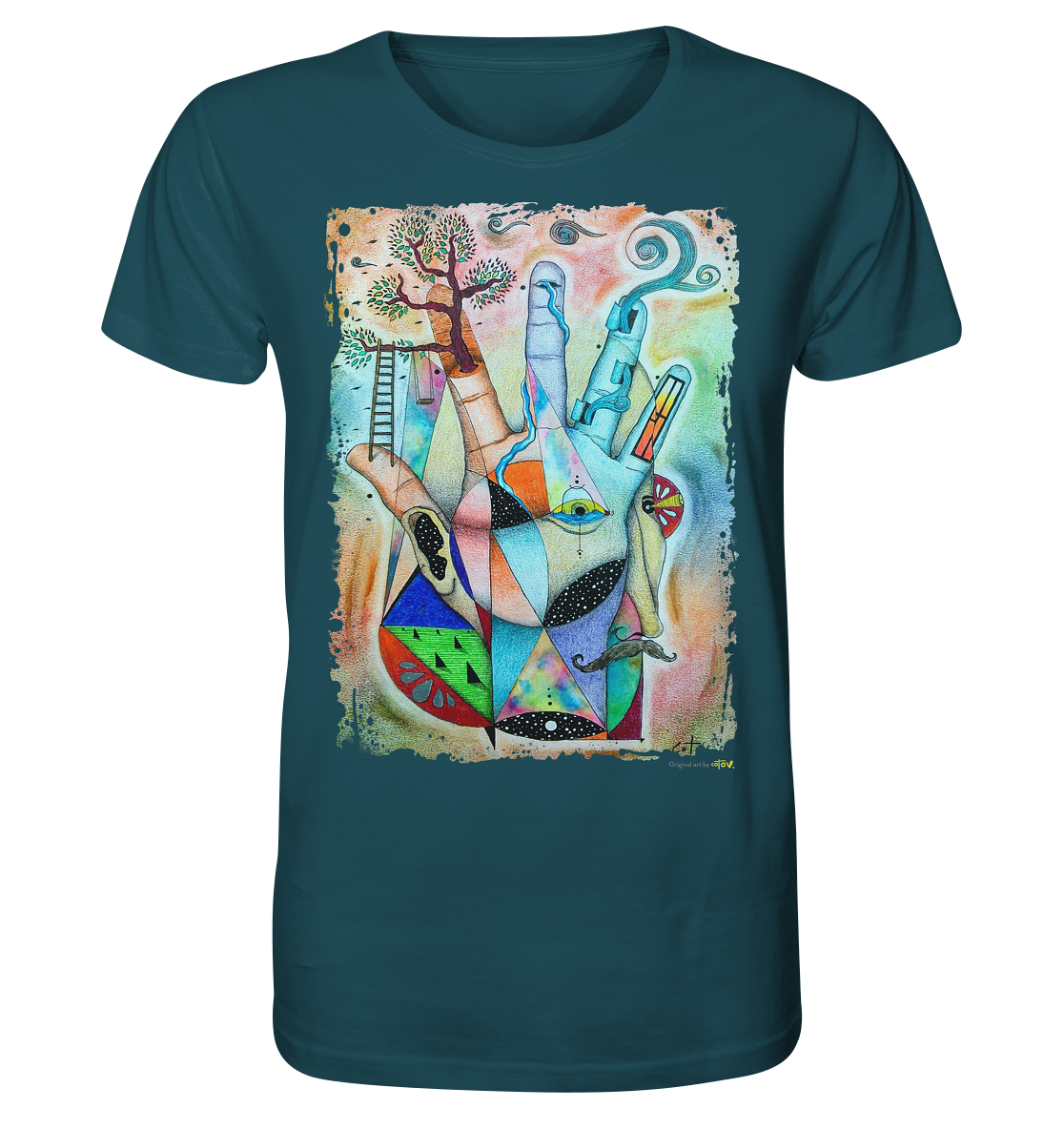 Elemental Organic Shirt