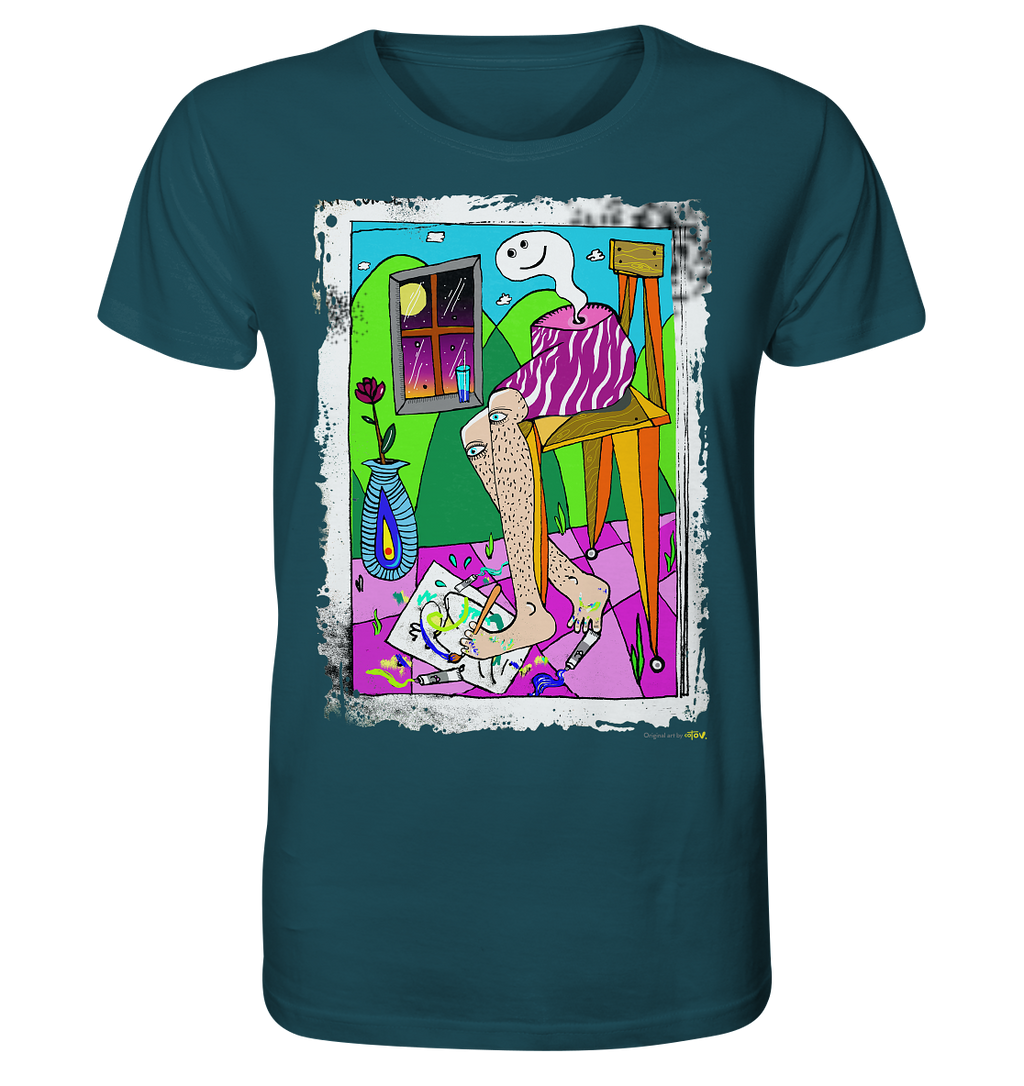 Picnik Show Organic Shirt