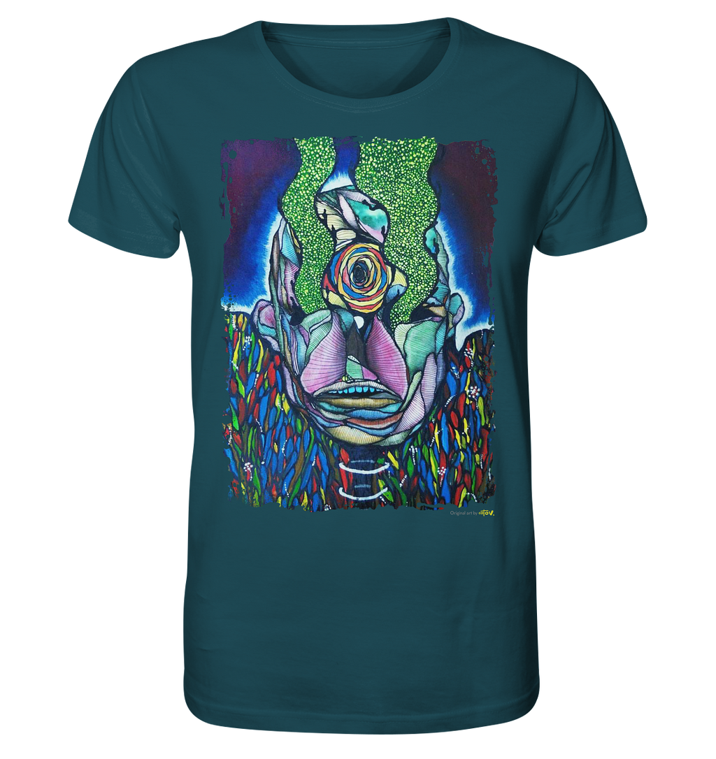 Spirit Jungle Organic Shirt