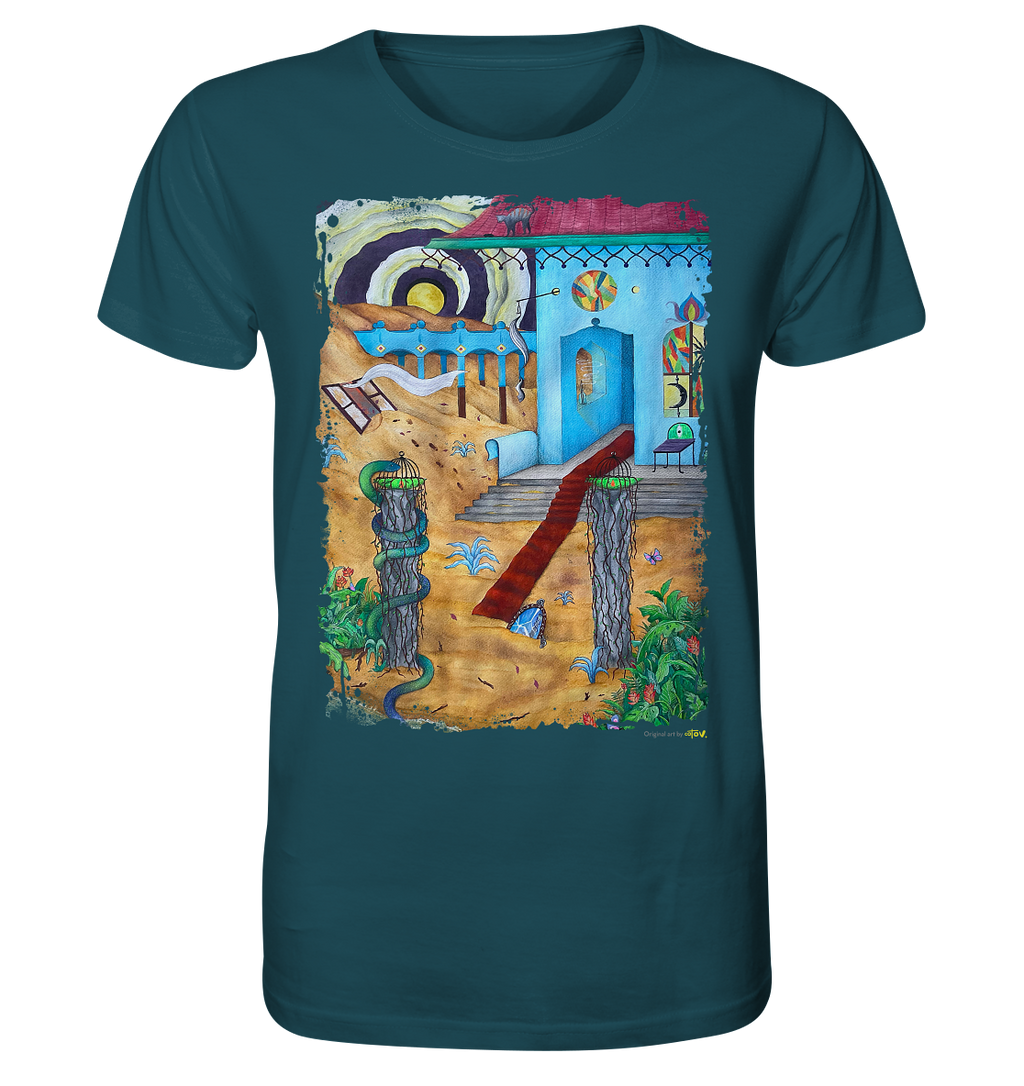 Visitants Organic Shirt