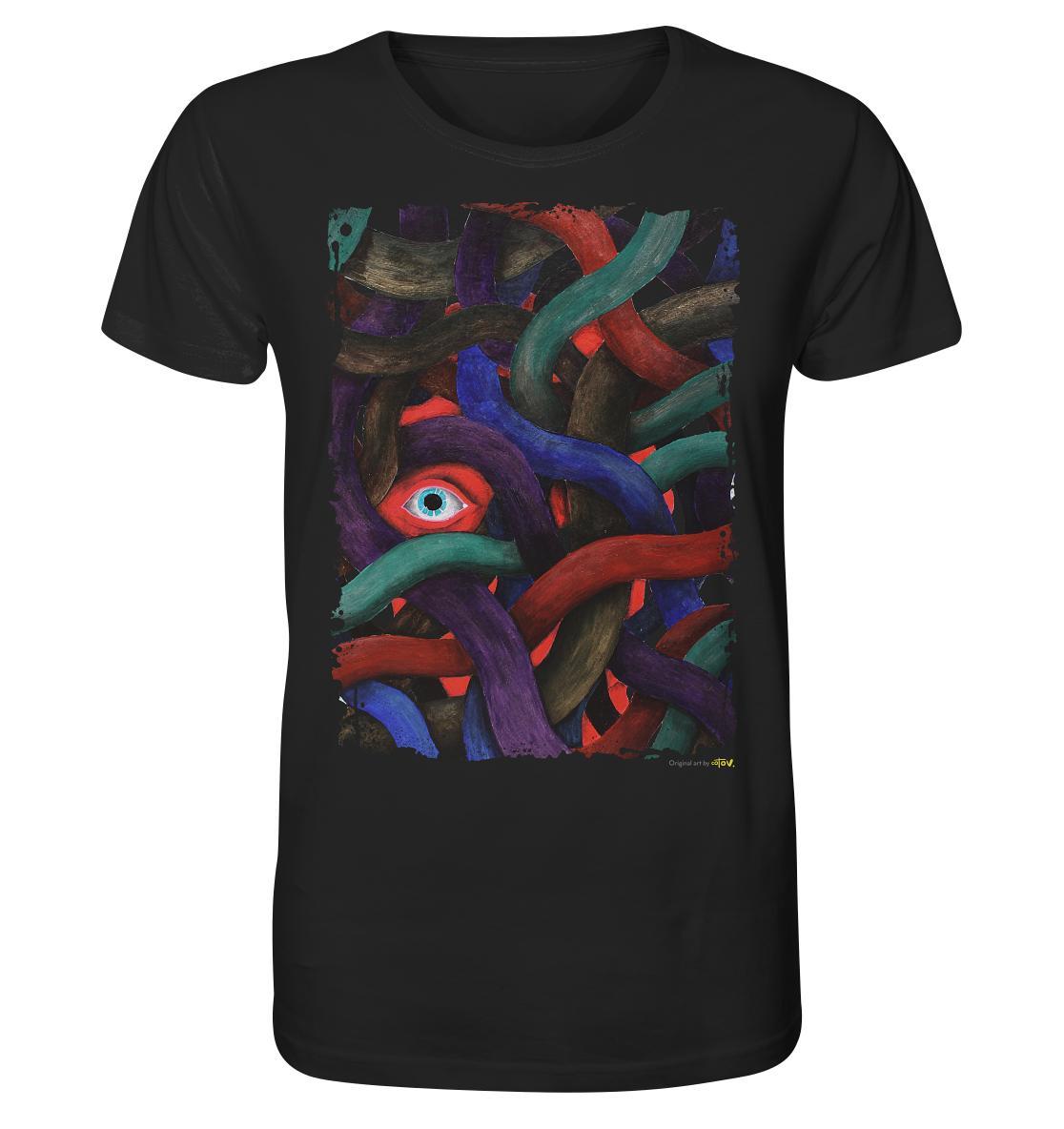 Ocultx Organic Shirt