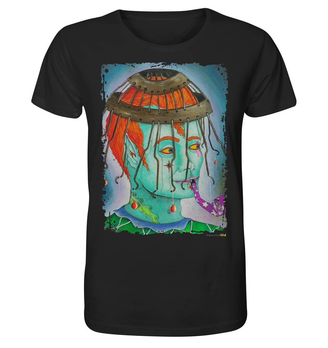 Juggler Organic Shirt