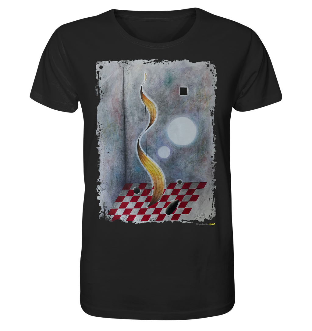 Empty I Organic Shirt