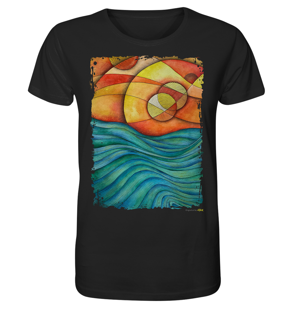 Sunset Organic Shirt