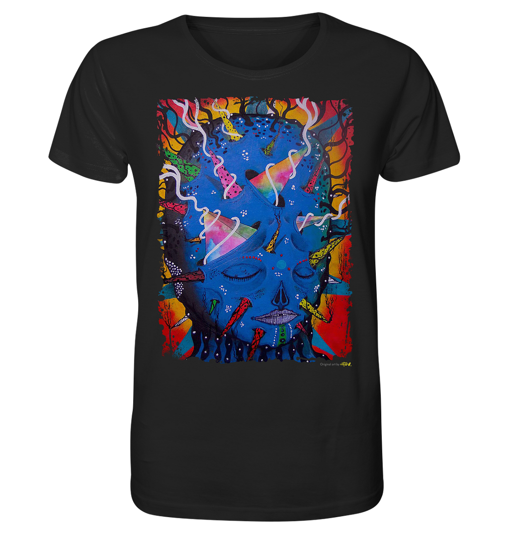 Chaos meditation Organic Shirt