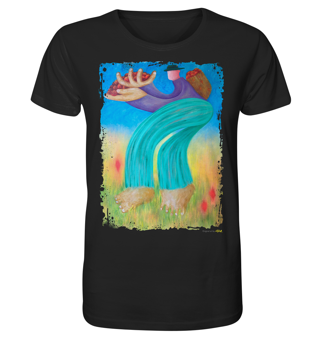 Abundance Organic Shirt