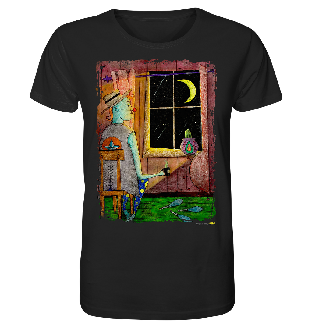 Malabar Cosmo Organic Shirt