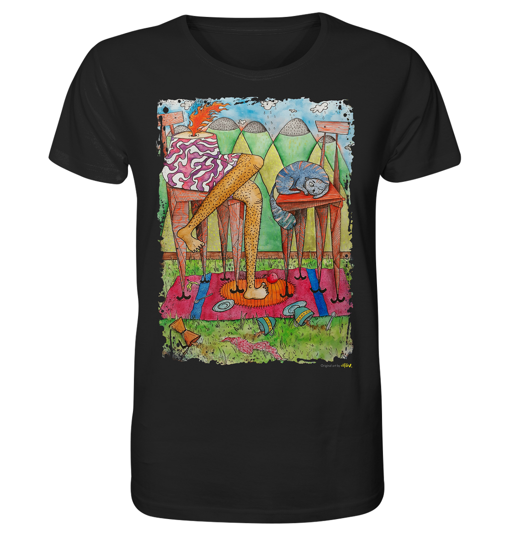 Picnik Show Organic Shirt