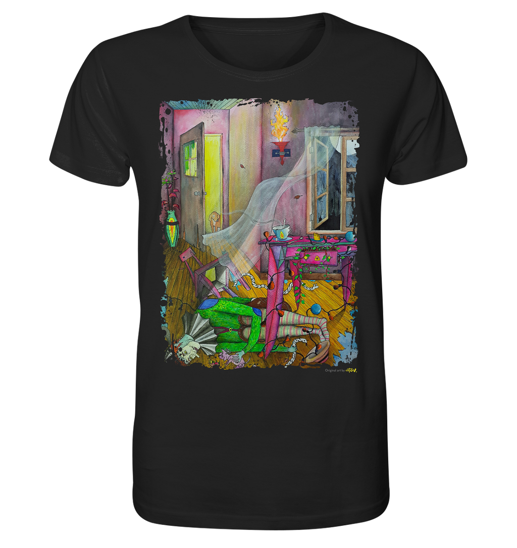 Come back Organic Shirt