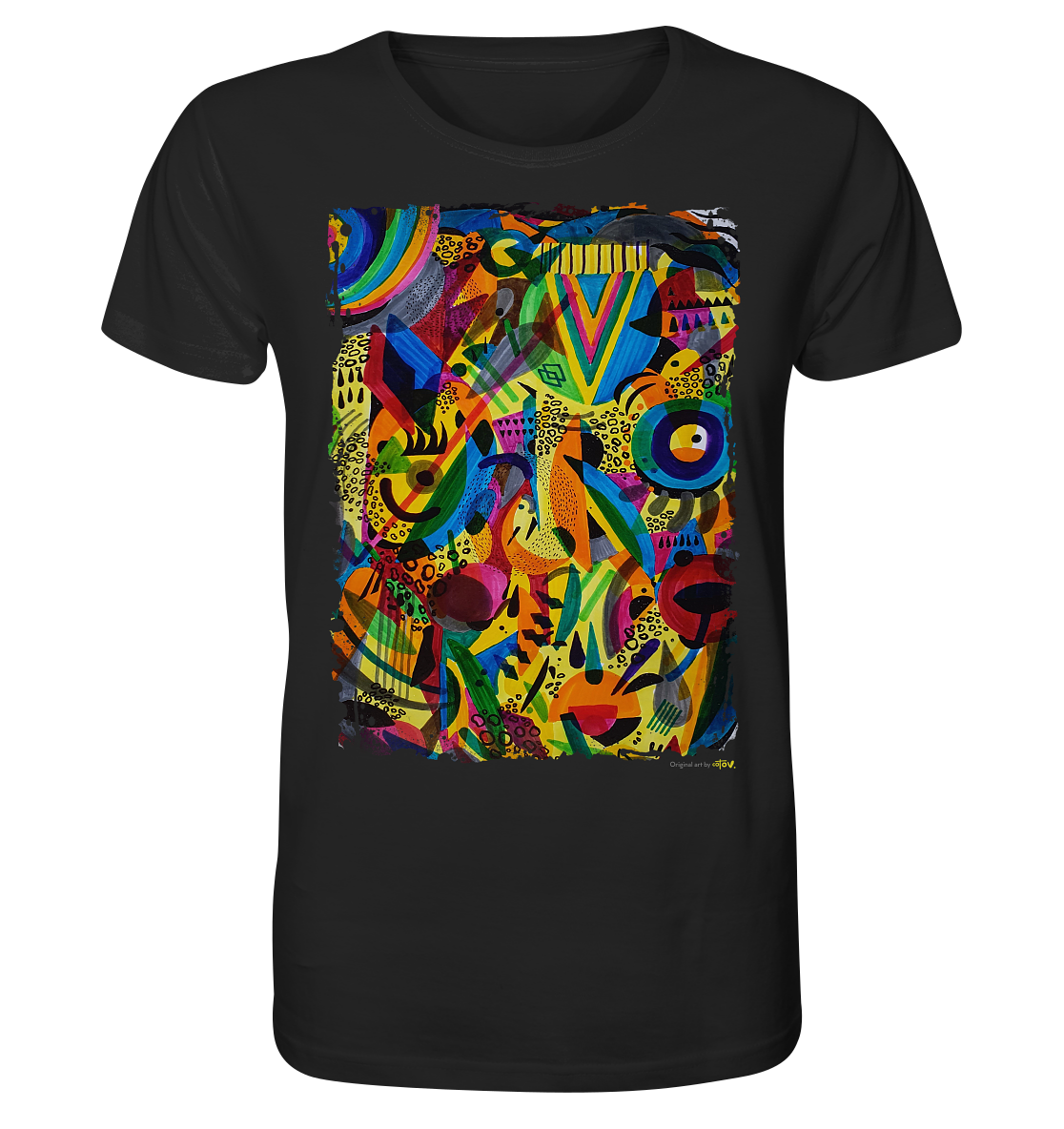 Color Spirit Organic Shirt