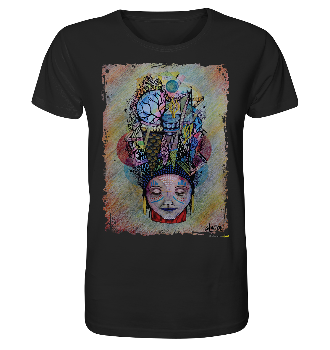 Mamba Organic Shirt