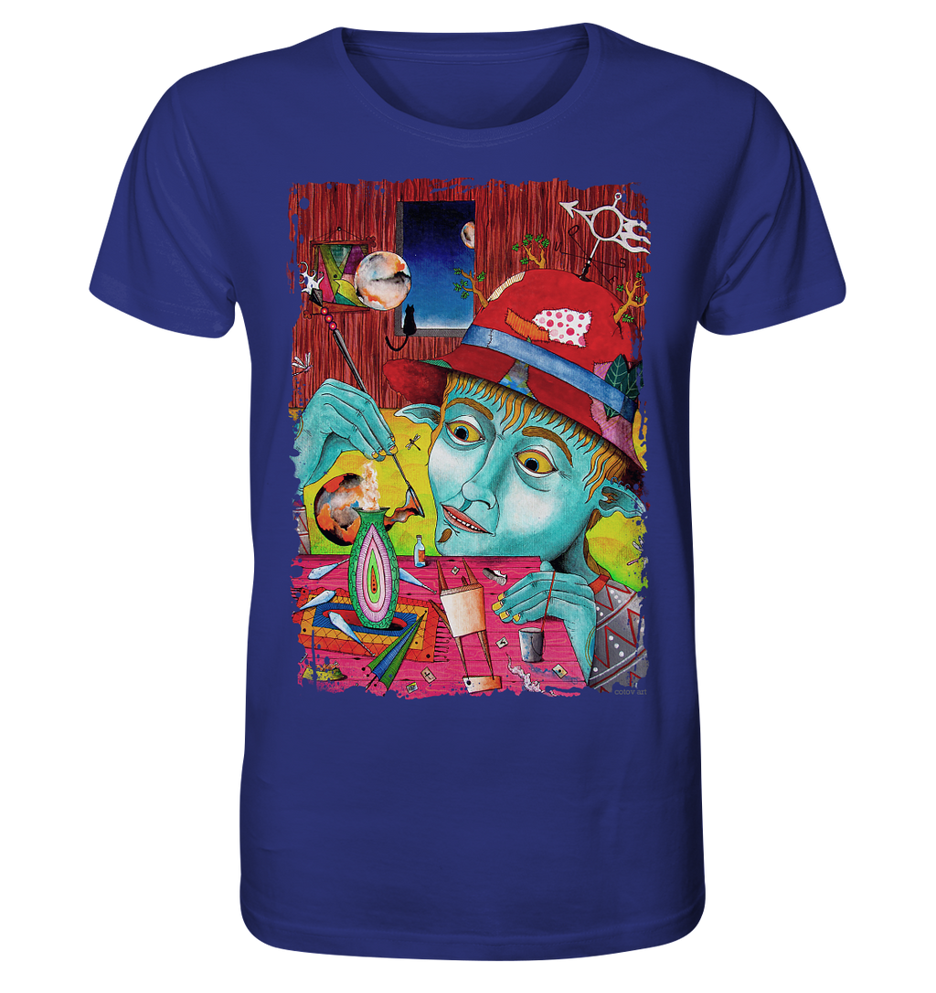 Arki I Organic Shirt